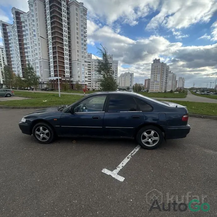 Продажа Honda Accord V, 1997 г., Витебск Витебск - изображение 3