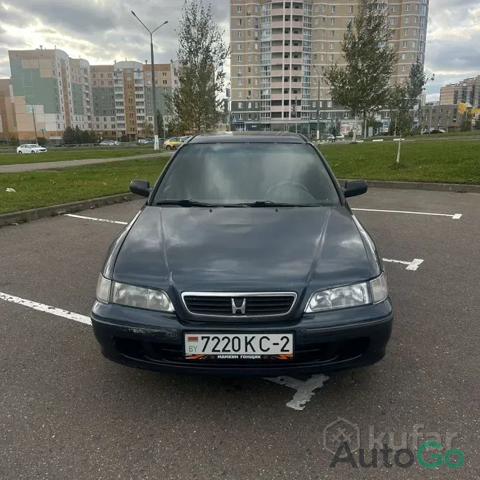 Продажа Honda Accord V, 1997 г., Витебск Витебск - изображение 1