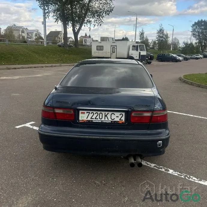 Продажа Honda Accord V, 1997 г., Витебск Витебск - изображение 2