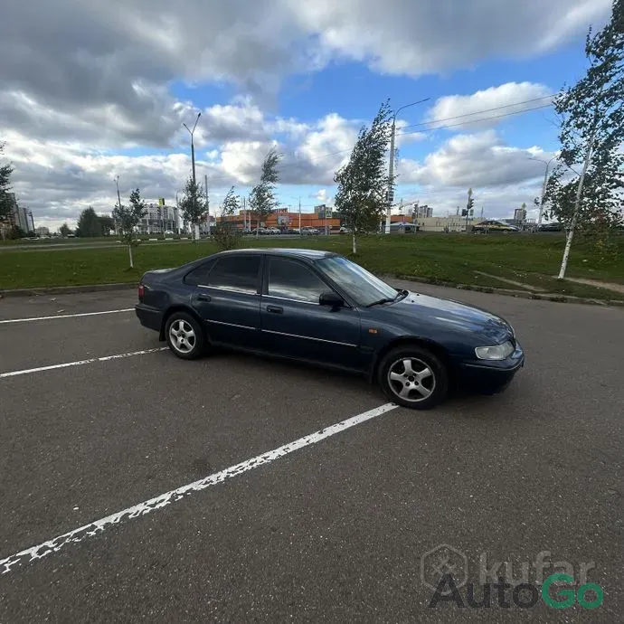 Продажа Honda Accord V, 1997 г., Витебск Витебск - изображение 8