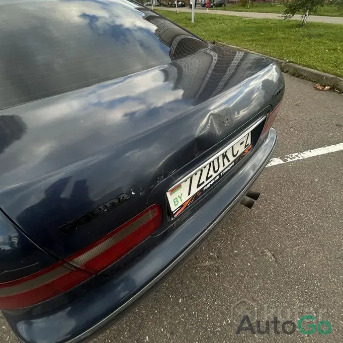 Продажа Honda Accord V, 1997 г., Витебск Витебск - изображение 4