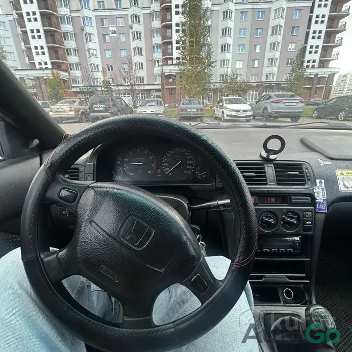 Продажа Honda Accord V, 1997 г., Витебск Витебск - изображение 5