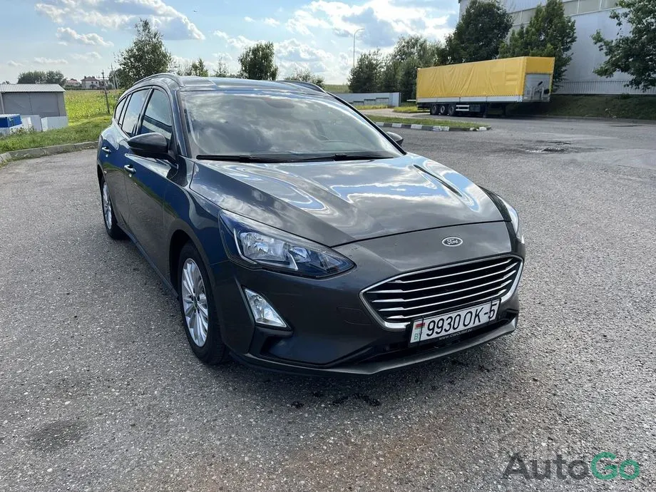 Продажа Ford Focus IV, 2019 г., Минск Минск - изображение 1