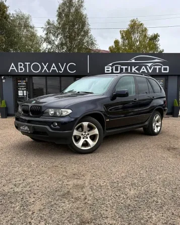 Продажа BMW X5 (E53) Рестайлинг, 2003 г., Брест Брест