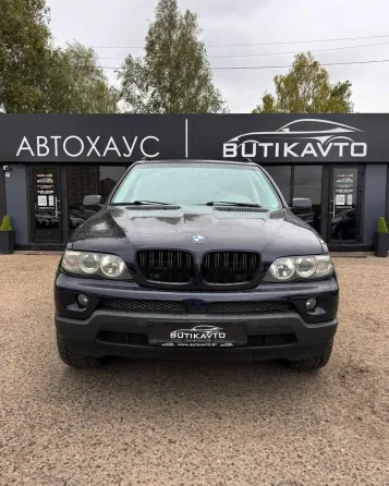 Продажа BMW X5 (E53) Рестайлинг, 2003 г., Брест Брест