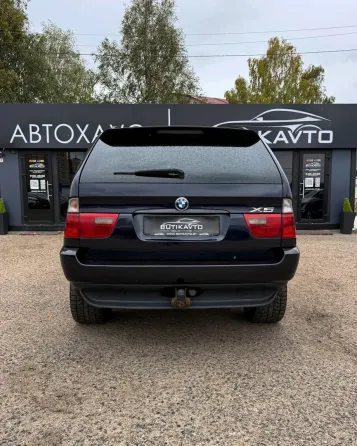 Продажа BMW X5 (E53) Рестайлинг, 2003 г., Брест Брест