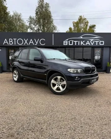 Продажа BMW X5 (E53) Рестайлинг, 2003 г., Брест Брест