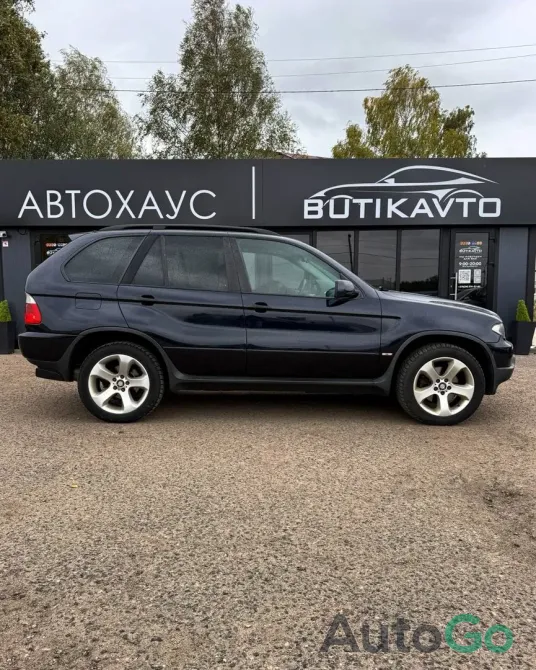 Продажа BMW X5 (E53) Рестайлинг, 2003 г., Брест Брест - изображение 8