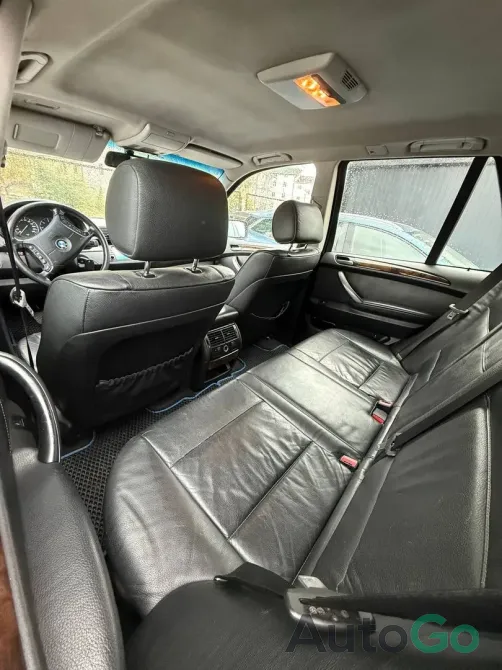 Продажа BMW X5 (E53) Рестайлинг, 2003 г., Брест Брест - изображение 10