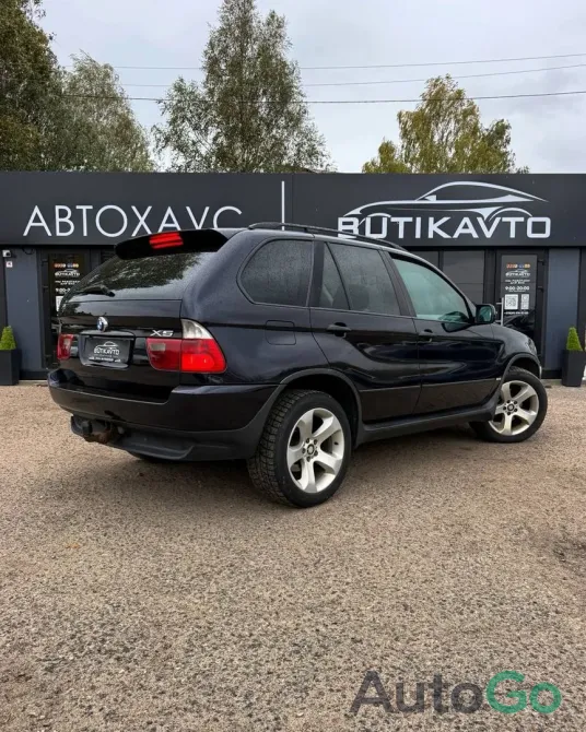 Продажа BMW X5 (E53) Рестайлинг, 2003 г., Брест Брест - изображение 7