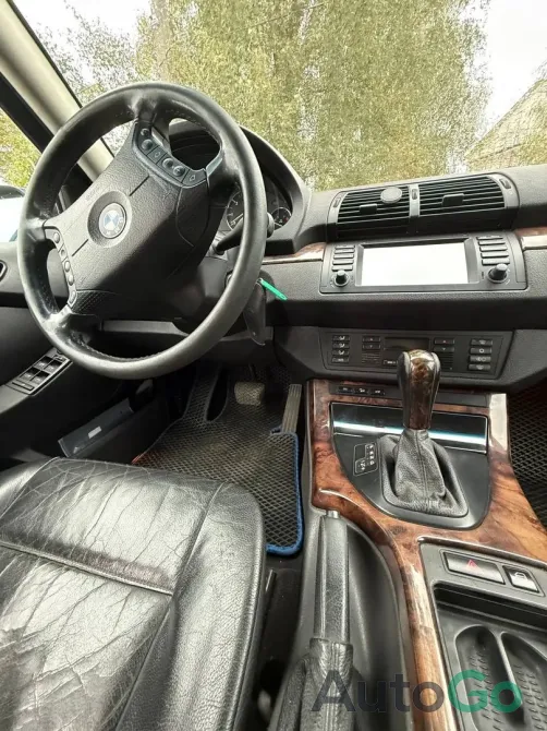 Продажа BMW X5 (E53) Рестайлинг, 2003 г., Брест Брест - изображение 12
