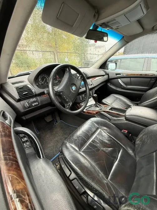 Продажа BMW X5 (E53) Рестайлинг, 2003 г., Брест Брест - изображение 9