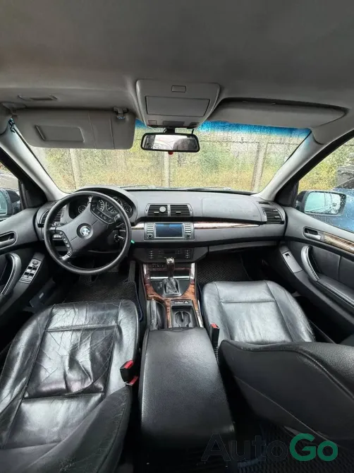 Продажа BMW X5 (E53) Рестайлинг, 2003 г., Брест Брест - изображение 11