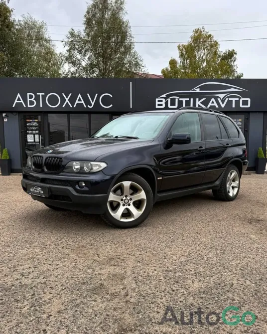 Продажа BMW X5 (E53) Рестайлинг, 2003 г., Брест Брест - изображение 3