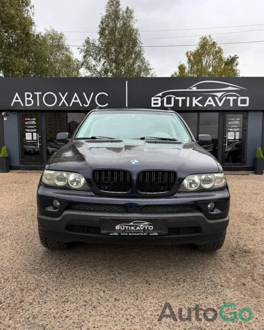 Продажа BMW X5 (E53) Рестайлинг, 2003 г., Брест Брест - изображение 2