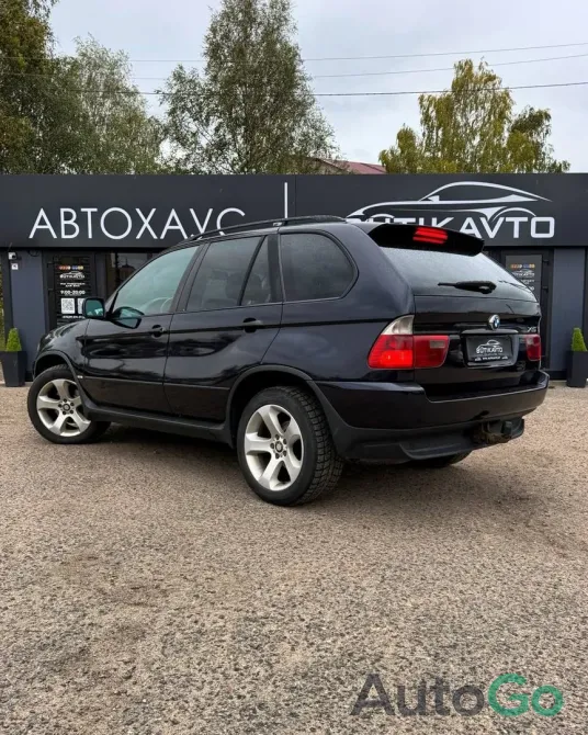 Продажа BMW X5 (E53) Рестайлинг, 2003 г., Брест Брест - изображение 5