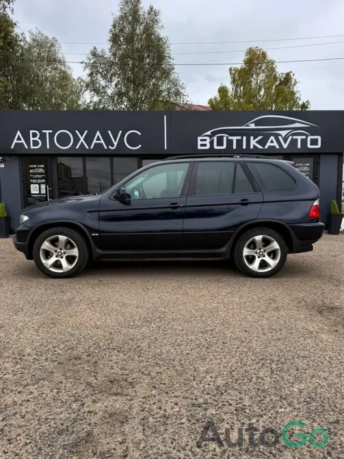 Продажа BMW X5 (E53) Рестайлинг, 2003 г., Брест Брест - изображение 4
