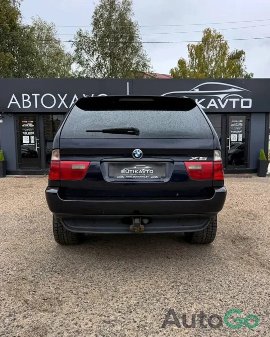 Продажа BMW X5 (E53) Рестайлинг, 2003 г., Брест Брест - изображение 6