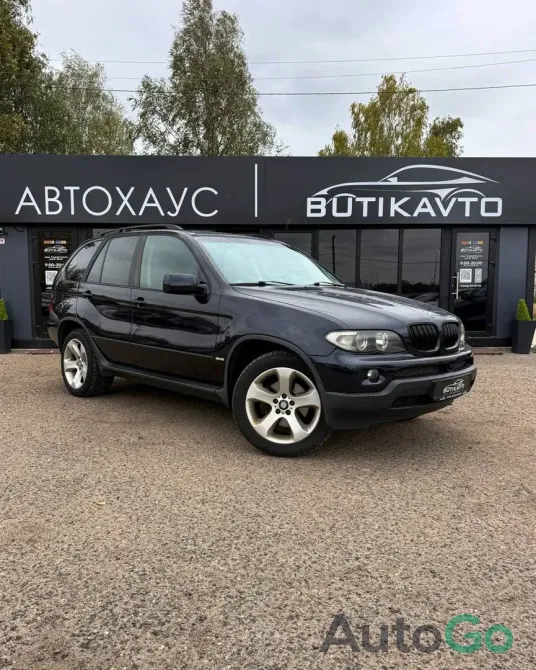 Продажа BMW X5 (E53) Рестайлинг, 2003 г., Брест Брест - изображение 1