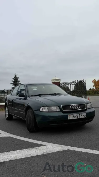 Продажа Audi A4 (B5), 1995 г., Минск Минск - изображение 1