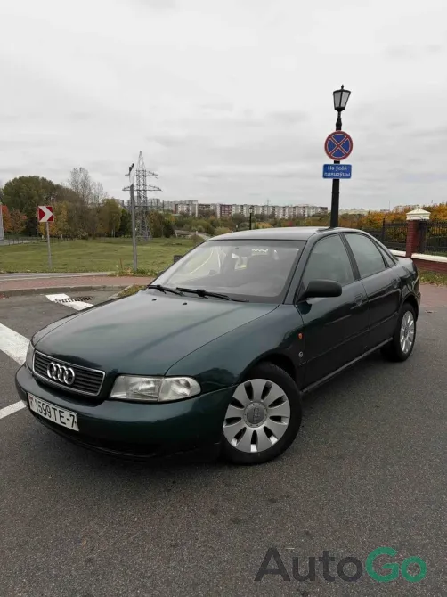 Продажа Audi A4 (B5), 1995 г., Минск Минск - изображение 2