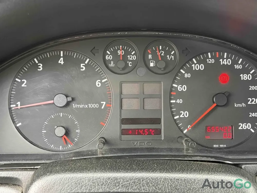 Продажа Audi A4 (B5), 1995 г., Минск Минск - изображение 9