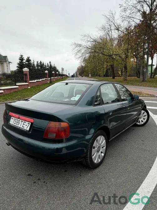 Продажа Audi A4 (B5), 1995 г., Минск Минск - изображение 3