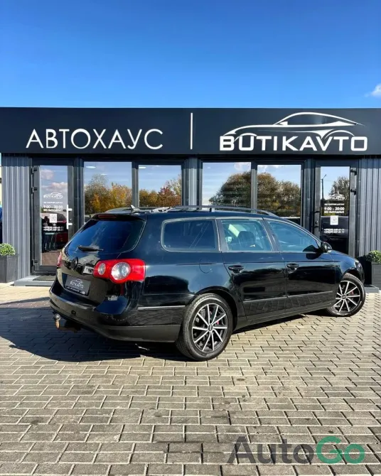 Продажа Volkswagen Passat (B6), 2007 г., Могилев Могилев - изображение 4
