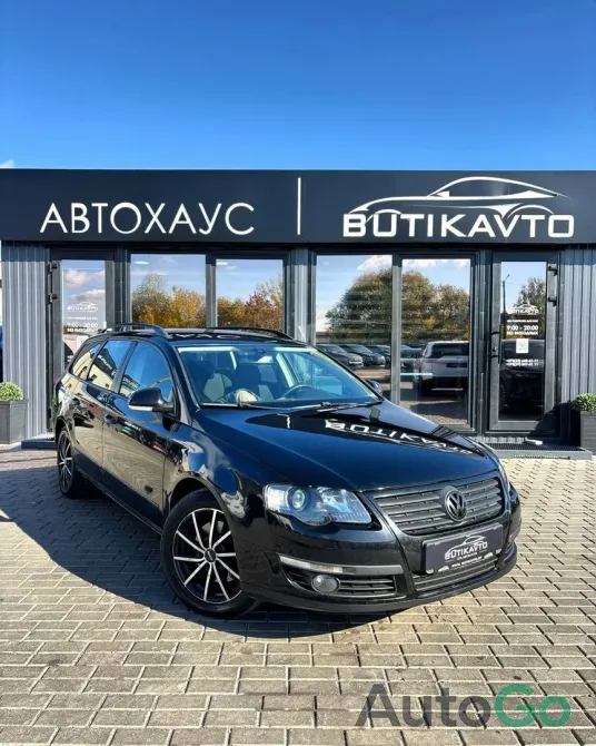 Продажа Volkswagen Passat (B6), 2007 г., Могилев Могилев - изображение 1