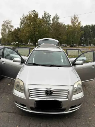 Продажа Toyota Avensis II, 2003 г., Минск Минск
