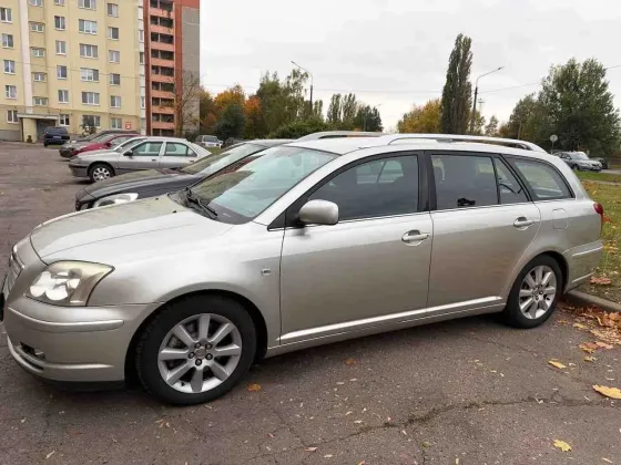 Продажа Toyota Avensis II, 2003 г., Минск Минск