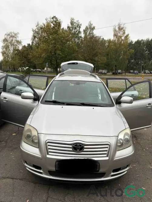 Продажа Toyota Avensis II, 2003 г., Минск Минск - изображение 3