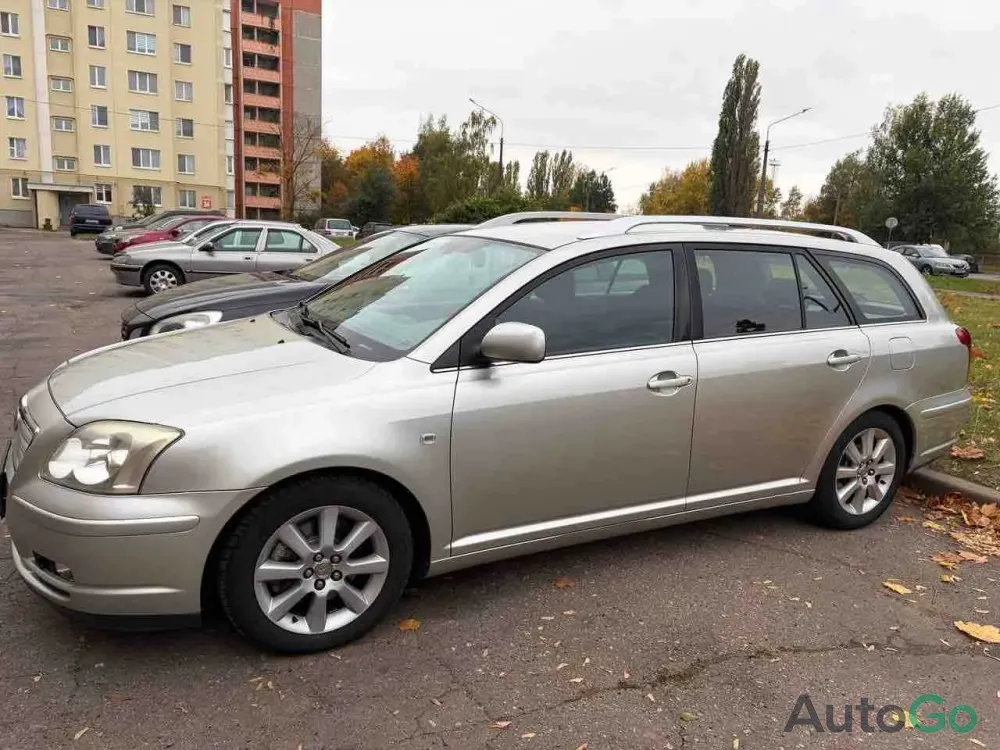 Продажа Toyota Avensis II, 2003 г., Минск Минск - изображение 1