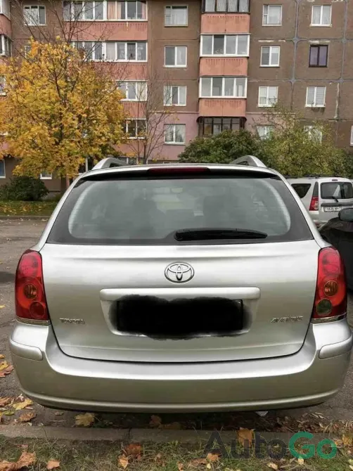 Продажа Toyota Avensis II, 2003 г., Минск Минск - изображение 4