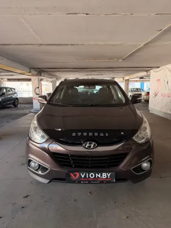 Продажа Hyundai ix35 (I), 2010 г., Минск Минск