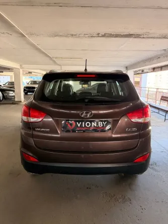 Продажа Hyundai ix35 (I), 2010 г., Минск Минск