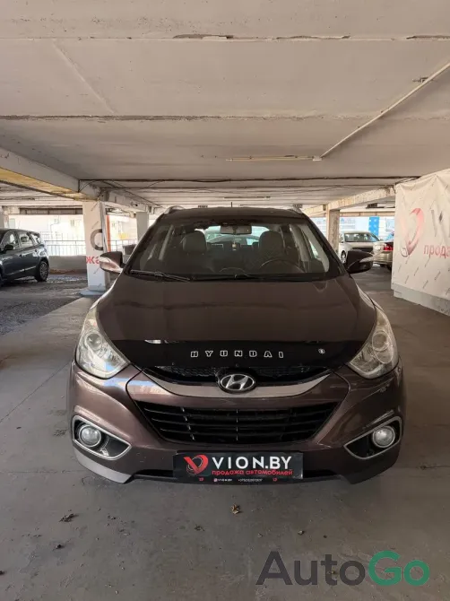 Продажа Hyundai ix35 (I), 2010 г., Минск Минск - изображение 2