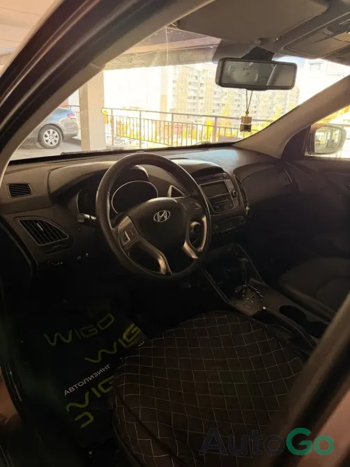 Продажа Hyundai ix35 (I), 2010 г., Минск Минск - изображение 8