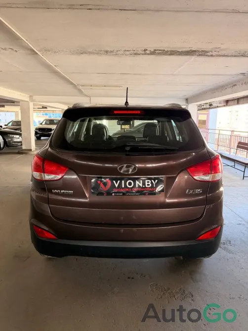 Продажа Hyundai ix35 (I), 2010 г., Минск Минск - изображение 6