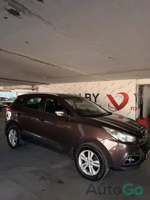 Продажа Hyundai ix35 (I), 2010 г., Минск Минск - изображение 3