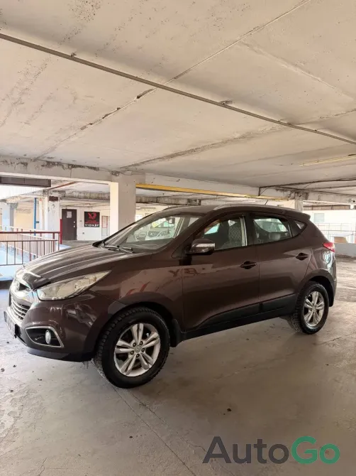 Продажа Hyundai ix35 (I), 2010 г., Минск Минск - изображение 1
