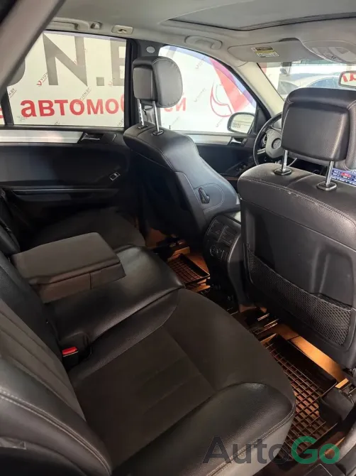 Продажа Mercedes-Benz M-Класс (W164), 2005 г., Минск Минск - изображение 10