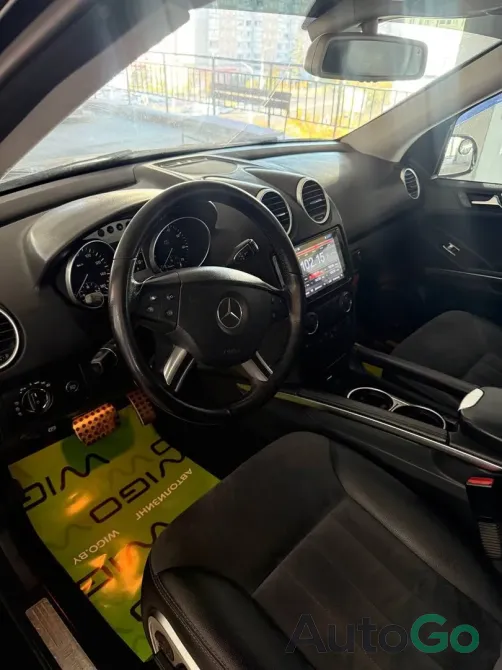 Продажа Mercedes-Benz M-Класс (W164), 2005 г., Минск Минск - изображение 8