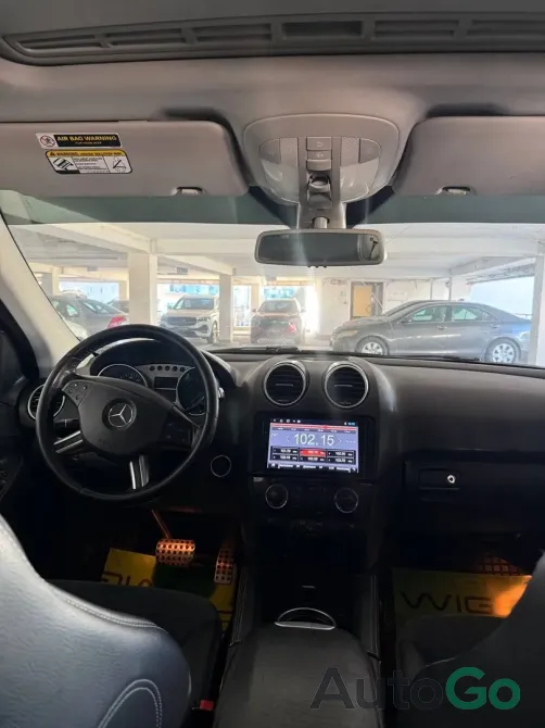 Продажа Mercedes-Benz M-Класс (W164), 2005 г., Минск Минск - изображение 7