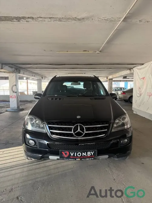 Продажа Mercedes-Benz M-Класс (W164), 2005 г., Минск Минск - изображение 2