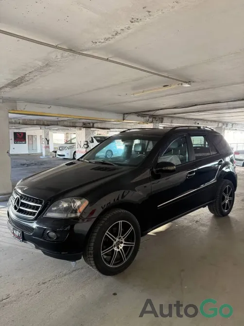 Продажа Mercedes-Benz M-Класс (W164), 2005 г., Минск Минск - изображение 1