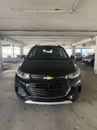 Продажа Chevrolet Trax (I) Рестайлинг, 2022 г., Минск Минск
