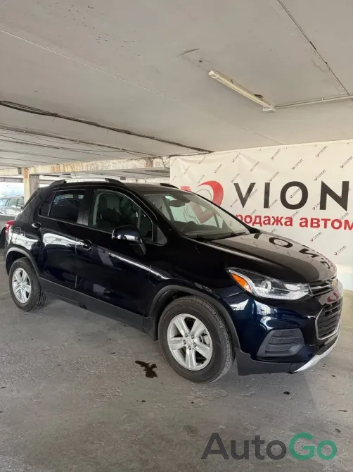Продажа Chevrolet Trax (I) Рестайлинг, 2022 г., Минск Минск - изображение 3