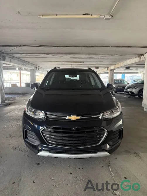 Продажа Chevrolet Trax (I) Рестайлинг, 2022 г., Минск Минск - изображение 2