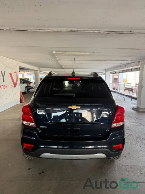 Продажа Chevrolet Trax (I) Рестайлинг, 2022 г., Минск Минск - изображение 6